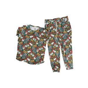 Lates by Kate Jet Setter Lounge Set Women's XL Modal Spandex